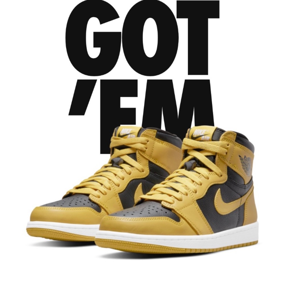 Air Jordan 1 High Retro “Pollen”❌SOLD❌ - Picture 3 of 16